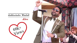 Lakhwinder Wadali live Show