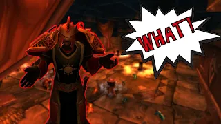 Танк паладин и Логово Крыла Тьмы / Prot paladin BWL WoW Classic