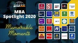 Best of Oct 2020 MBA Spotlight - Top 20 MBA Fair