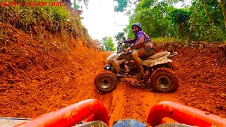 #107 ATV OFFROAD - Corrida FIEBRUS LARENOS - TRES PUEBLOS: LARES MARICAO LAS MARIAS PR