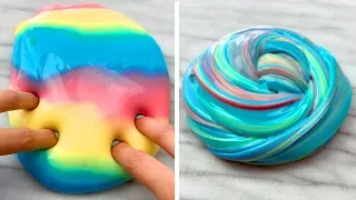 Satisfying & Relaxing ASMR Slime Compilation Video #12 by AWESMR slime!