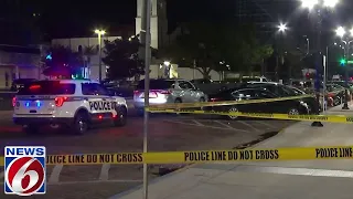 Police officer shoots, kills man in downtown Orlando