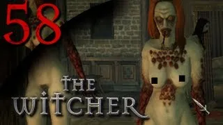 Mr. Odd - Let's Play The Witcher - Part 58 - Who's Haunting The House of Ill Repute?