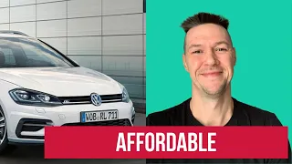 Cost of Owning a Car in Germany in 2023 | WV Golf 7