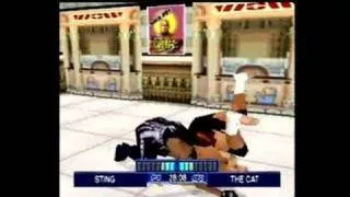 WCW Mayhem Nintendo 64 Gameplay_1999_08_10_5