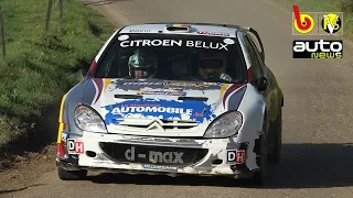 Condroz 2014 - Onboard Matton-Elena/Xsara WRC - ES 2 Ombret-Strée [HD] by b-rally.be & FSV