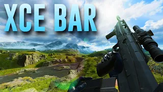 XCE Bar: The Aggressive Sniper (Weapon Set-up)