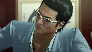 Kiryu vs kuze fight no damage 2X rounds content challenge #ryuchallenges #kiryukazuma