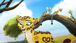 The Lion Guard: My Own Way - Fuli's New Family HD