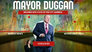 POLITICS | Detroit Mayor Mike Duggan delivers his 10th State of the City Address