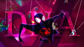 Spiderman Across the Spider-Verse Trailer EDIT 『DNA』