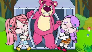 Rescue Lotso Bear | Toca Sad Story | Toca Boca Life World | Toca Animation