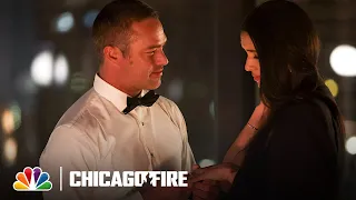 Severide Gives Kidd an Engagement Ring | NBC’s Chicago Fire