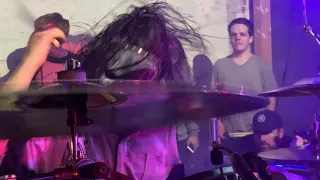 NEW! Jay Weinberg Live! - Death Because of Death & Nero Forte (11/06/2019)
