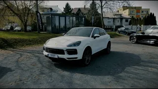 Merginos prie vairo - Porsche Cayenne