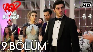 Ask Laftan Anlamaz Episode 9 (Love does not understand the words) - (English Subtitle)