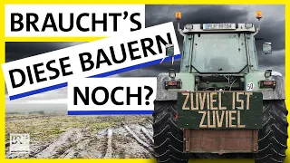 Bauernproteste: Welche Zukunft hat die Landwirtschaft? | Possoch klärt | BR24