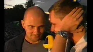 Love Parade 1997 - Westbam Interview