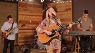 Kiss You - Mary Desmond - Original Song - Acoustic