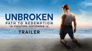 Unbroken: Path Redemption | Trailer | In Theaters September 14