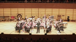 Brass Band 13 Étoiles – Paganini Variations (Philip Wilby) – LIVE 2019