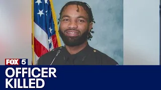 Atlanta officer killed in South Fulton crash | FOX 5 News