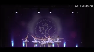 Rose Petals - Senior Ballet - Northern Stars Dance Competition