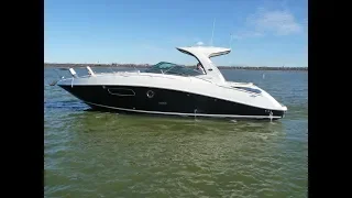 2012 Sea Ray 370 Sundancer MarineMax Dallas Yacht Center