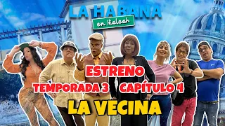 La Vecina | La Habana en Hialeah | UniVista TV