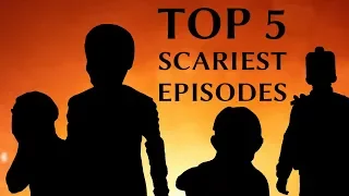 Doctor Who Top 5 - Scariest Episodes