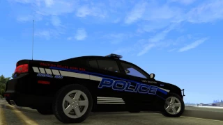 LSPD Dodge Chargers pack - GTA SA
