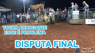 DISPUTA FINAL - RODEIO CIA LM - GRANDES MÁQUINAS CIA NTS - CIA SALOMÃO - CIA MANO A MANO