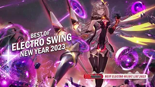 Best Of Electro Swing Mix January 2023 🎧 Best Electro Swing Songs Of All Time🔥New Year Electro Swing