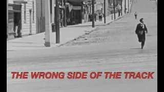 Buster Keaton stunts & funny scenes + Jamie Kindleyside the wrong side of the track original song