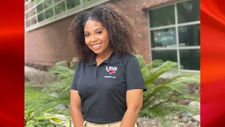 Great Graduates: Emilia Denerville, UIW