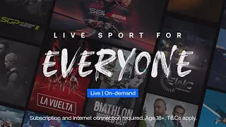 2023 Eurosport. LIVE Sport For Everyone