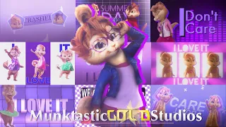 ;MGS; The Chipettes - "I Love It" [FULL MEP]