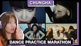 Retired Dancer's Analysis— Chungha "I'm Ready" Extended Performance & Dance, "EENIE MEENIE" Dance