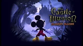 Castle of illusion #2. По два камня за раз