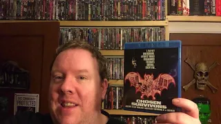 31 Days of Horror 2018 Chosen Survivors 1974