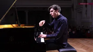 Сергей Рахманинов. Музыкальный момент op. 16 № 3, си минор