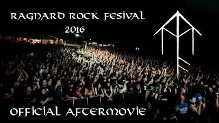 Ragnard Rock Festival 2016 - Official Aftermovie