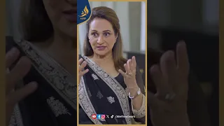 Maa Boht achi Singer b Thi | Bushra Ansari I #ytshorts