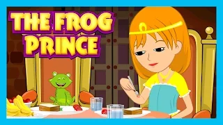 THE FROG PRINCE - Bedtime Story For Kids | Full Story - Fairy Tale