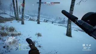 BF1: I waited for the right moment but, damn