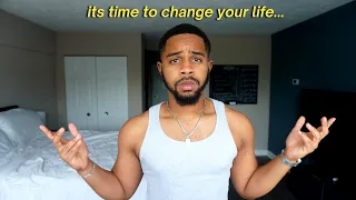 Disappear For 6 Months, Create A New You, and Change Your Life Forever!!!