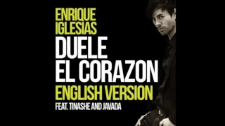 Enrique iglesias duelel el corazon English version feat tinashe and javada