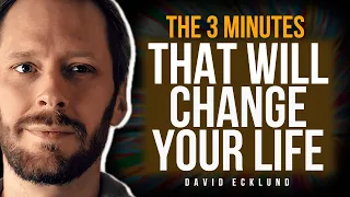 The 3 Minutes That Will Change Your Life: The Softened Startup