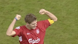 The Day Steven Gerrard Became a Liverpool Legend