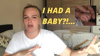 I disappeared of the internet to have a baby… | Life/Channel update